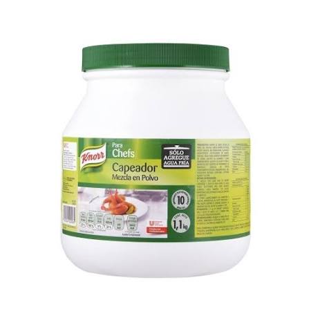 CAPEADOR KNORR 1 KG CAPEADOR KNORR 1 KG