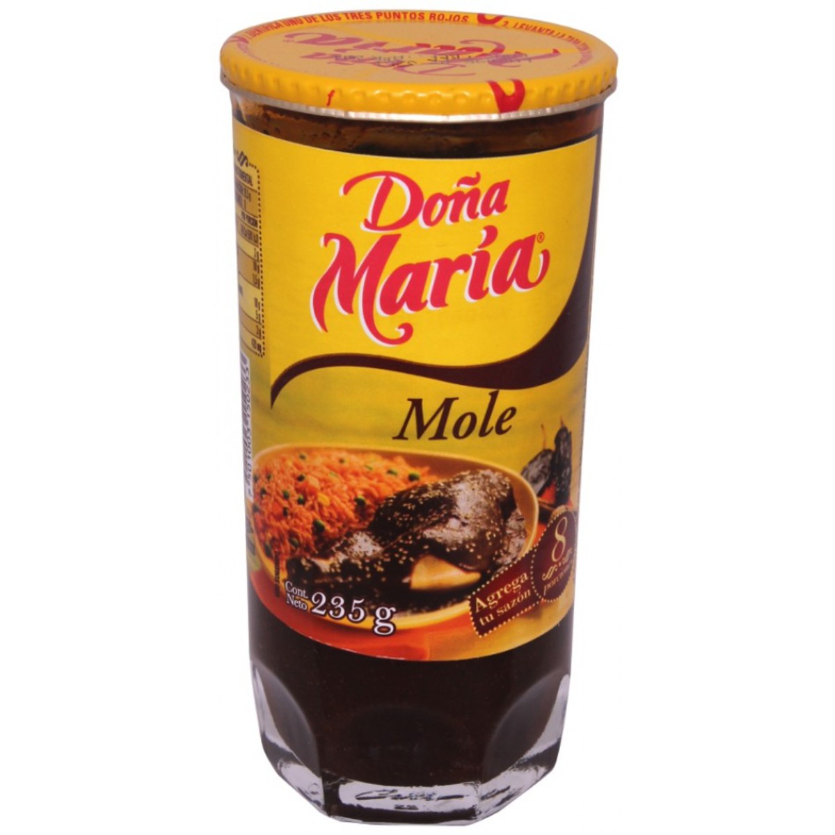 MOLE MARIA VASO245