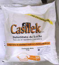 SUSTITUTO DE LECHE CASILEK 5 K