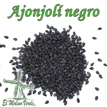 AJONJOLI NEGRO AJONJOLI NEGRO