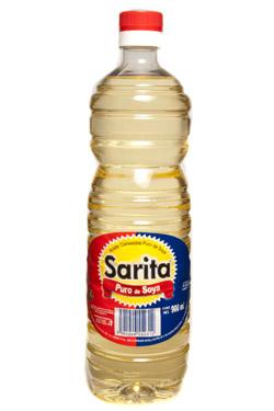 ACEITE SARITA 900 ML.